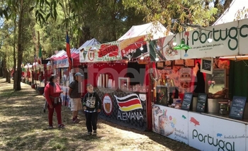 Imagen de la nota: Agenda cultural: fin de semana a pura gastronomía