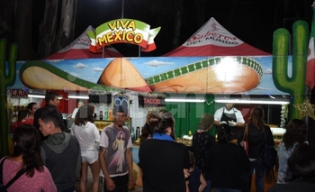 Imagen de la nota: La feria “Sabores del Mundo” se pasó para mayo