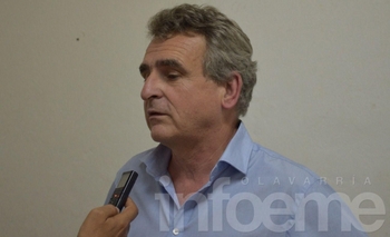 Imagen de la nota: Rossi pidió a los argentinos que 