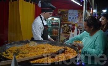 Imagen de la nota: Este domingo se despide “Sabores del Mundo”
