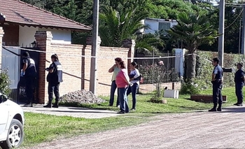 Imagen de la nota: Femicidio conmueve a Roque Pérez: funcionaria de educación asesinada