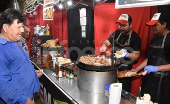 Imagen de la nota: Culminó la tercera edición de “Sabores del Mundo” 