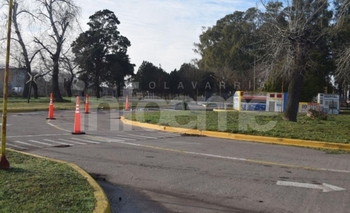 Habilitarán el predio de La Máxima para practicas de manejo gratuitas Imagen de la nota: Habilitarán el predio de La Máxima para practicas de manejo gratuitas