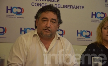 Imagen de la nota: Grana: “Es un presupuesto fantasioso e imaginario”