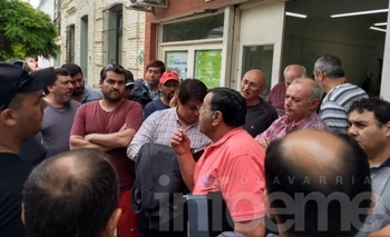 Imagen de la nota: Conflicto en Cerro Negro: extendieron la conciliación 