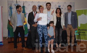 “Llevamos más de 5 mil escrituras en tres años” Imagen de la nota: “Llevamos más de 5 mil escrituras en tres años”