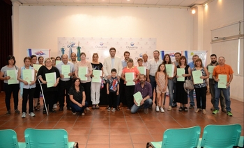 Imagen de la nota: Afectación a Vivienda: 43 familias recibieron las actas