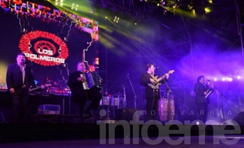 Imagen de la nota: Empieza el Festival de Doma y Folclore de Olavarría