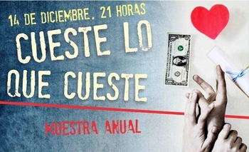Imagen de la nota: Muestra anual de teatro en Punto de Giro