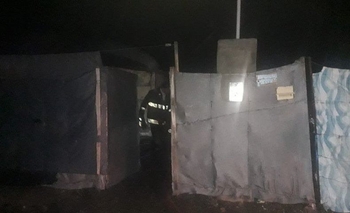 Bahía Blanca: Murió luego de  salvar a su familia de un incendio Imagen de la nota: Bahía Blanca: Murió luego de  salvar a su familia de un incendio