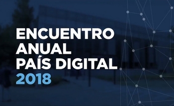 Imagen de la nota: Se viene el Encuentro Anual País Digital
