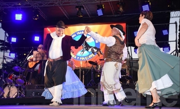 Imagen de la nota: Comenzó el Festival de Doma y Folclore de Olavarría