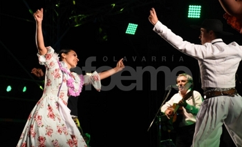 Imagen de la nota: Las imágenes de la primera noche del Festival 