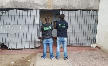 Secuestro de marihuana y teléfonos en allanamientos Imagen de la nota: Secuestro de marihuana y teléfonos en allanamientos