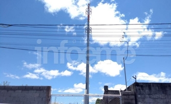 Imagen de la nota: Afirman que las radiaciones de la antena “las mide Provincia” 