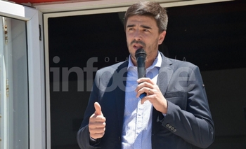 Imagen de la nota: Galli: “Hemos hecho obras en todos los barrios de la periferia”