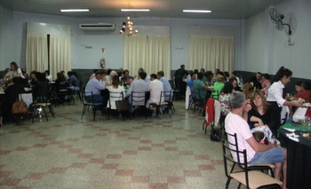 Imagen de la nota: La Sociedad de Fomento Mariano Moreno cerró su año