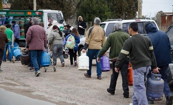 Imagen de la nota: Nuevo operativo de venta de garrafas