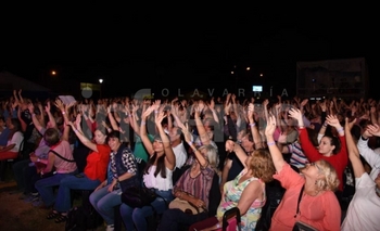 Imagen de la nota: Las mejores imágenes de la última noche del festival 