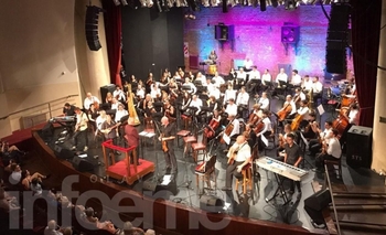 Imagen de la nota: Clásica y Solidaria a beneficio de la Escuela Nº 50