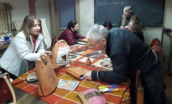 En verano siguen las clases en las  escuelas municipales de artística Imagen de la nota: En verano siguen las clases en las  escuelas municipales de artística
