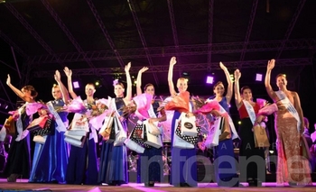 Imagen de la nota: Embajadora del Festival: “Fue un cambio de nombre”