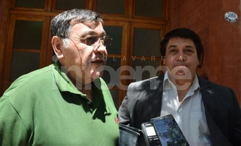 Imagen de la nota: “Sabemos que esto se define en los últimos días”