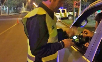 Multas de más de $26 mil por manejar ebrio Imagen de la nota: Multas de más de $26 mil por manejar ebrio