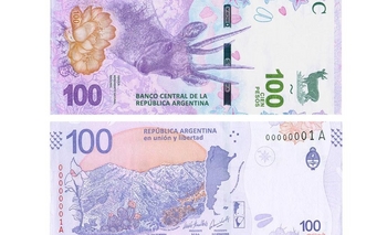 Imagen de la nota: ¿Adiós a los billetes con animales?