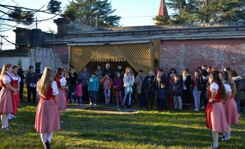 Imagen de la nota: Un nuevo domingo para disfrutar del Patio Cultural