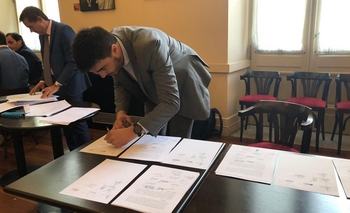 Imagen de la nota: Intendentes presentaron un escrito ante la Corte Suprema