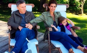 Imagen de la nota: Macri se tomará tres semanas de vacaciones