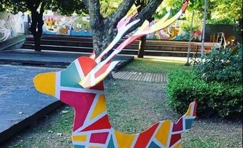 Imagen de la nota: “Renomanía”, un taller con espíritu navideño