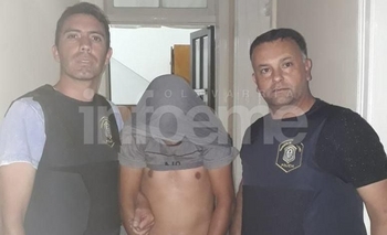 Imagen de la nota: Tapalqué: un aprehendido por venta de droga 