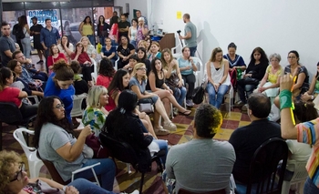 Imagen de la nota: Género y política, ejes de una jornada de Unidad Ciudadana