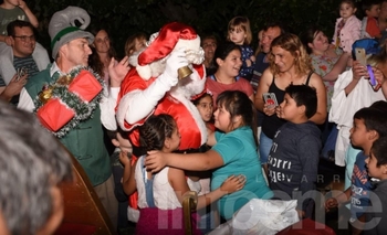 Imagen de la nota: 30º edición de la Fiesta de Navidad en Colonia Hinojo