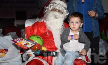 Imagen de la nota: Papá Noel llegará en avión al aeródromo