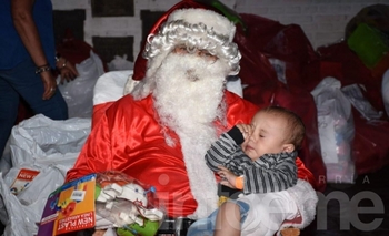Imagen de la nota: Papá Noel estará en el Parque Avellaneda