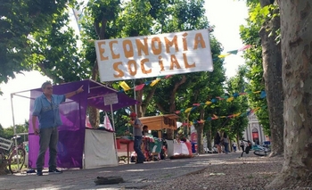 Llega la segunda Feria de Economía Social Imagen de la nota: Llega la segunda Feria de Economía Social