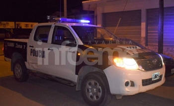 Delincuentes robaron y provocaron destrozos Imagen de la nota: Delincuentes robaron y provocaron destrozos