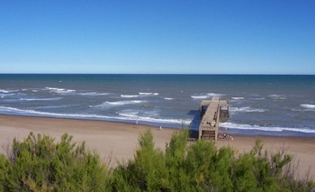 Imagen de la nota: Necochea: un niño de dos años murió atropellado en la playa