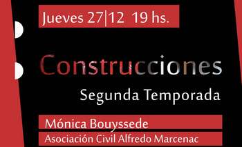 Imagen de la nota: Comienza una nueva temporada de la serie web Construcciones