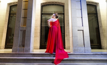 Imagen de la nota: Madame Lú se presentará en los Corsos Oficiales 2020