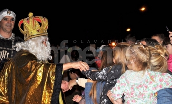Imagen de la nota: Ultiman detalles para la 54 ª Fiesta Reyes Magos 