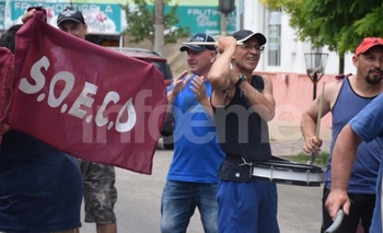 Imagen de la nota: La fábrica LOSA paralizó su producción