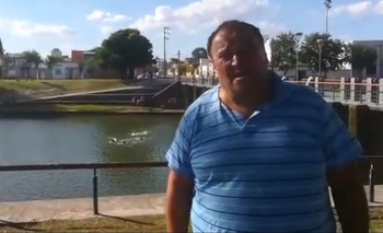 Imagen de la nota: “Hay barrios que no cuentan con agua”