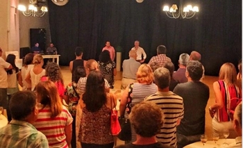 Imagen de la nota: “Esta fuerza política tiene que volver a gobernar