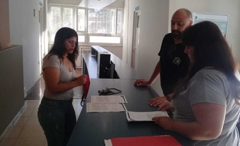 Imagen de la nota: Agrupación presentó un pedido por presión del agua