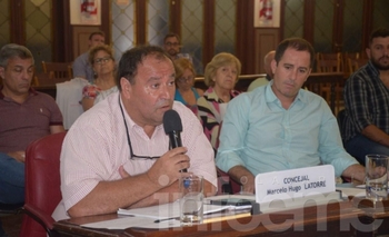 Imagen de la nota: Glifosato: “ponen veneno frente a nuestras casas”