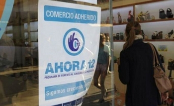 Imagen de la nota: Relanzan el programa Ahora 12 con importante baja de la tasa